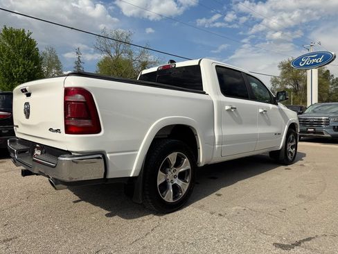 Used 2022 RAM 1500 Laramie AWD/4WD image 5