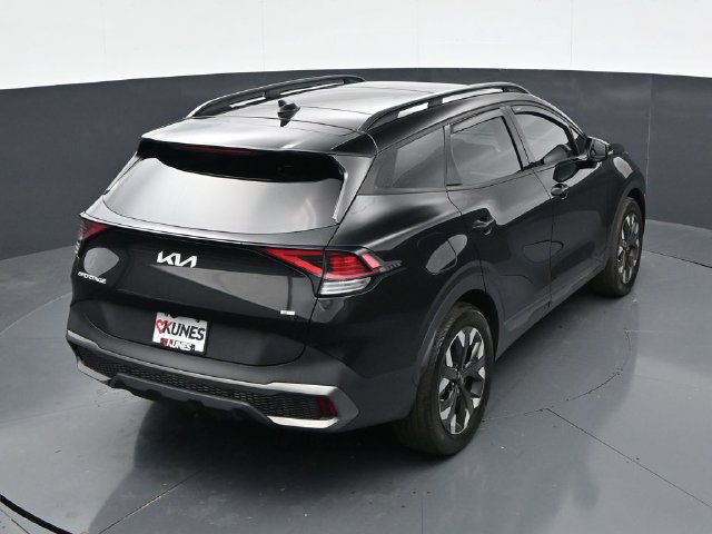 Used 2024 Kia Sportage X-Line AWD/4WD image 38