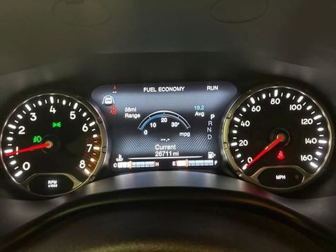 Used 2023 Jeep Renegade Altitude AWD/4WD image 15