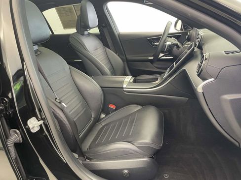 Used 2024 Mercedes-Benz C 300 4MATIC Sedan image 23