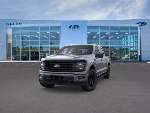 New 2025 Ford F150 XLT w/ Equipment Group 302A MID image 6
