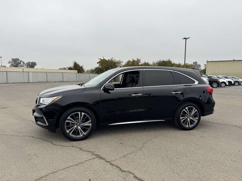 Used 2020 Acura MDX SH-AWD w/ Technology Package image 6