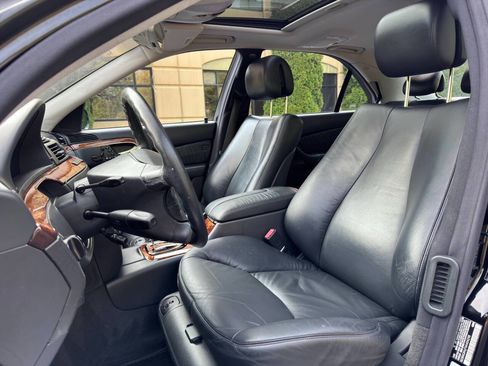 Used 2004 Mercedes-Benz S 500 4MATIC image 10