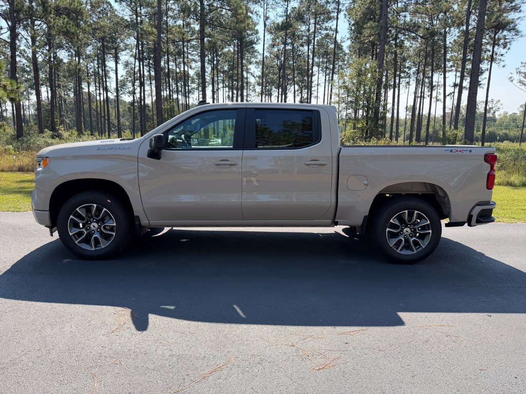 New 2026 Chevrolet Silverado 1500 RST w/ All Star Edition Plus AWD/4WD image 2
