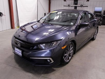 Used 2019 Honda Civic EX