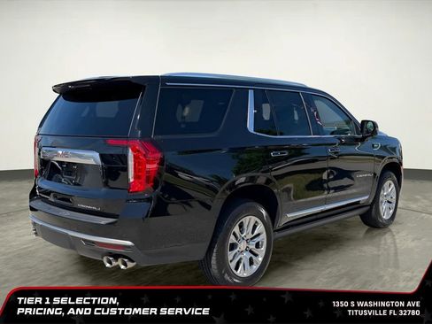 Used 2022 GMC Yukon Denali AWD/4WD image 6