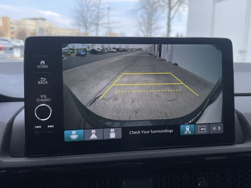 Certified 2025 Honda CR-V EX-L image 14