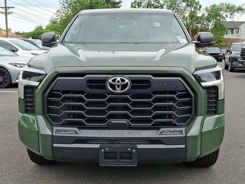 Used 2023 Toyota Tundra SR5 w/ TRD Sport Premium Package AWD/4WD image 2