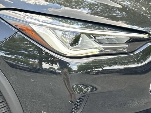 Certified 2025 INFINITI QX50 Pure AWD/4WD image 10