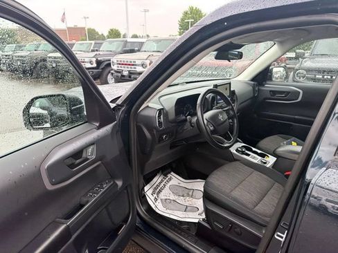 Used 2023 Ford Bronco Sport Big Bend w/ Convenience Package AWD/4WD image 13