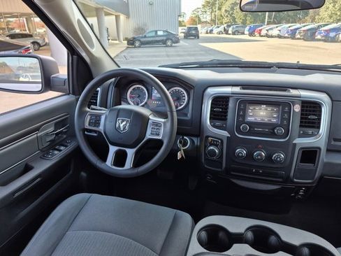 Used 2024 RAM 1500 Classic SLT image 16