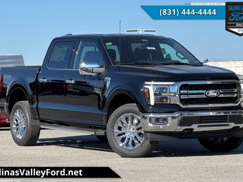 Used 2026 Ford F150 Lariat w/ Equipment Group 502A High AWD/4WD image 1