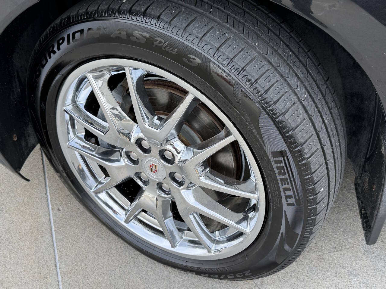 Used 2013 Cadillac SRX Performance AWD/4WD image 13