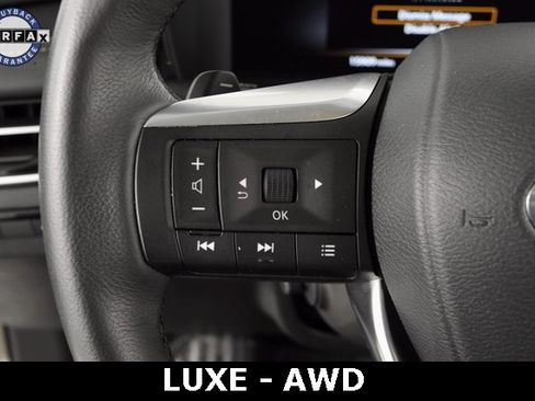 Used 2024 INFINITI QX60 Luxe image 27