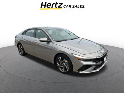 Used 2025 Hyundai Elantra SEL