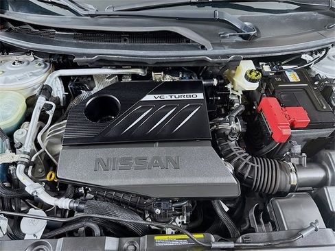 Certified 2023 Nissan Rogue SV image 30
