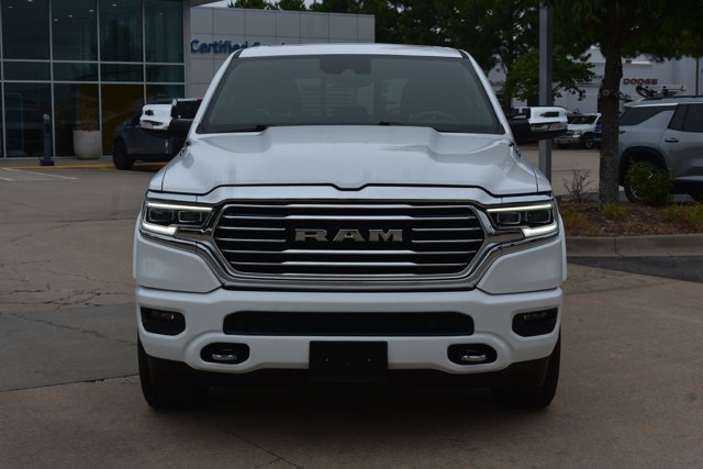 Used 2022 RAM 1500 Limited w/ Body Color Bumper Group AWD/4WD image 2