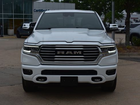 Used 2022 RAM 1500 Limited w/ Body Color Bumper Group AWD/4WD image 2