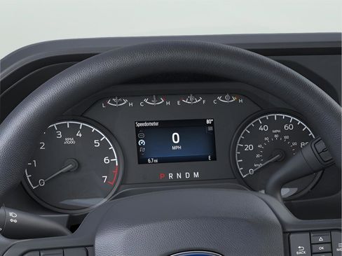 New 2026 Ford F250 XL w/ XL Chrome Package image 13