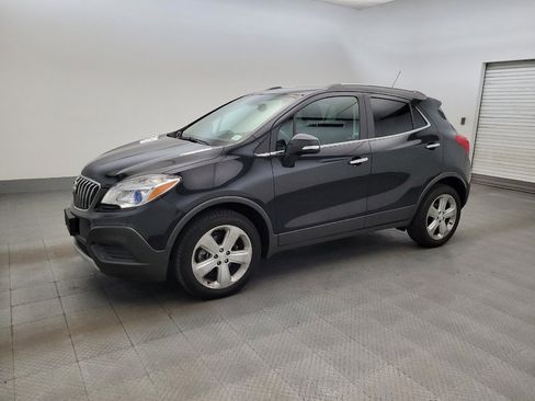 Used 2016 Buick Encore FWD image 2