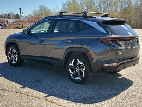 Used 2023 Hyundai Tucson SEL w/ Convenience Package AWD/4WD image 7