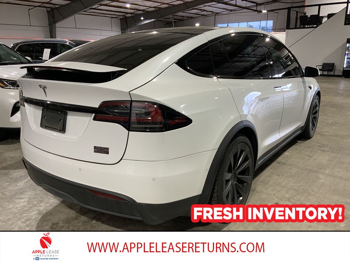 Used 2022 Tesla Model X Plaid AWD/4WD image 4