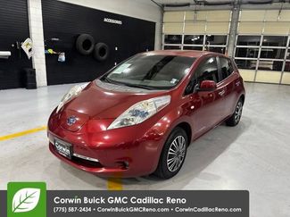 Used 2012 Nissan Leaf SL FWD 360° Tour