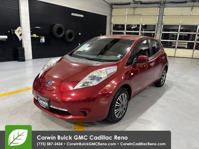 Used 2012 Nissan Leaf SL