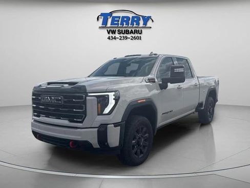 Used 2026 GMC Sierra 2500 AT4 w/ AT4 Premium Plus Package AWD/4WD image 2