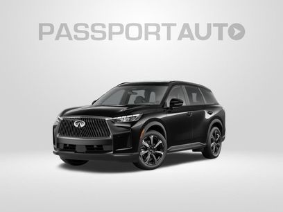 New 2026 INFINITI QX60 Autograph