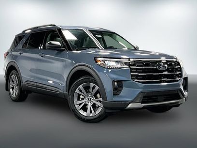 New 2026 Ford Explorer Active w/ Active Comfort Package