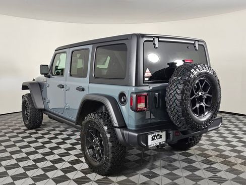 New 2026 Jeep Wrangler Willys image 5