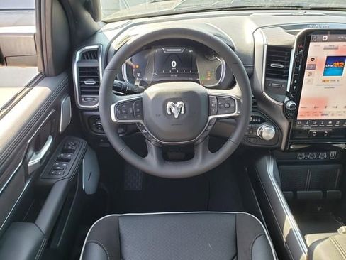 New 2026 RAM 1500 Laramie w/ Night Edition image 18