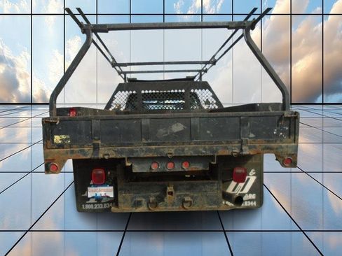 Used 2008 Chevrolet Silverado 3500 W/T image 7