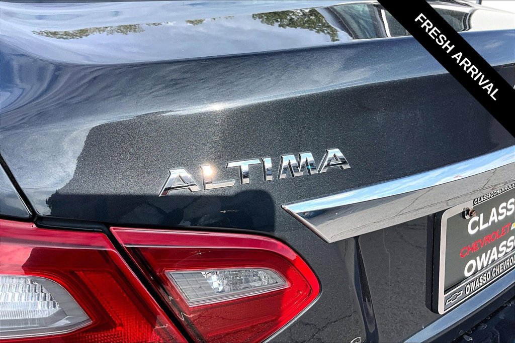 Used 2018 Nissan Altima 2.5 S FWD image 23