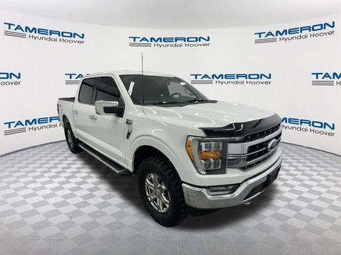 Used 2023 Ford F150 Lariat AWD/4WD image 7