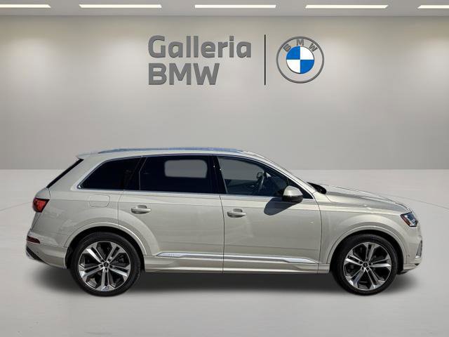 Used 2024 Audi Q7 3.0T Prestige AWD/4WD image 4