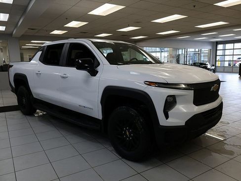 New 2026 Chevrolet Silverado EV W/T image 9