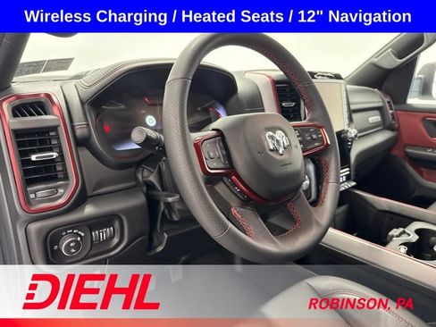 Used 2026 RAM 1500 Rebel w/ Rebel Level 1 Equipment Group AWD/4WD image 19
