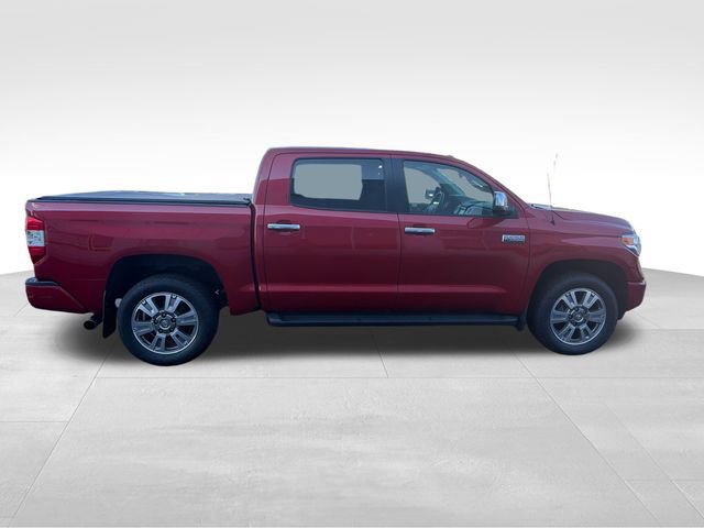 Used 2017 Toyota Tundra Platinum AWD/4WD image 7