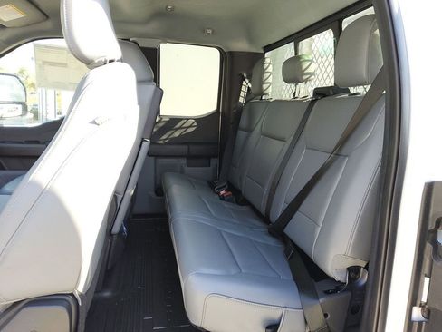 New 2025 Ford F450 XL w/ XL Chrome Package image 14