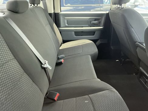Used 2020 RAM 1500 Warlock w/ Electronics Group AWD/4WD image 11
