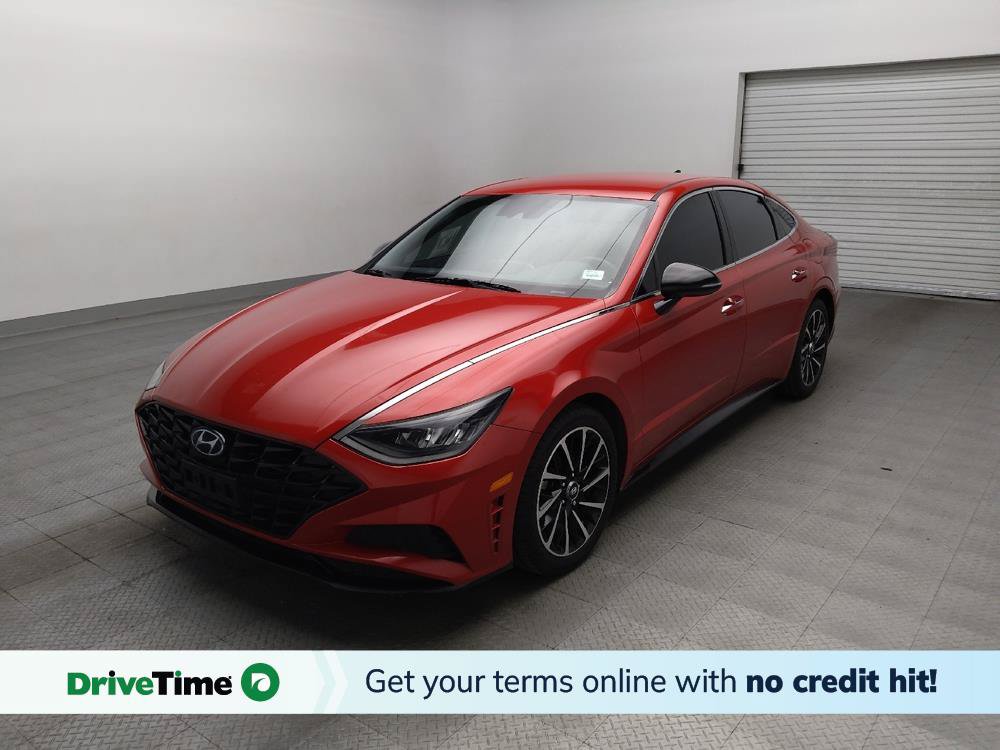 Used 2020 Hyundai Sonata SEL Plus FWD image 1