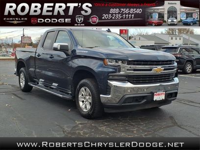 Used 2020 Chevrolet Silverado 1500 LT w/ All-Star Edition