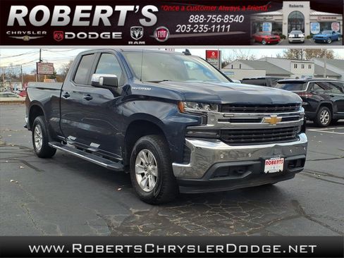 Used 2020 Chevrolet Silverado 1500 LT w/ All-Star Edition image 1