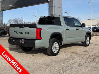 Used 2025 Toyota Tundra SR5 video 3