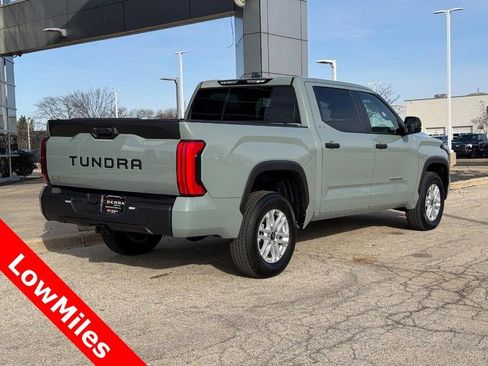 Used 2025 Toyota Tundra SR5 image 3