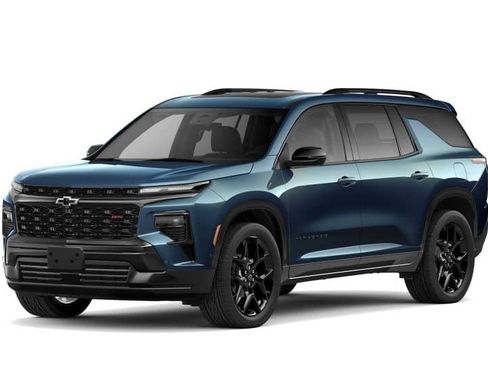 Used 2025 Chevrolet Traverse RS FWD image 3