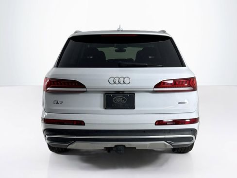 Used 2021 Audi Q7 3.0T Prestige image 4