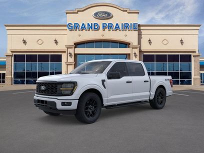 New 2025 Ford F150 STX w/ STX Black Appearance Package